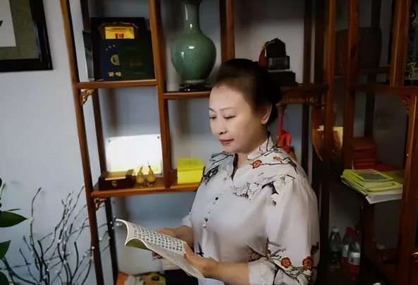 张蔷