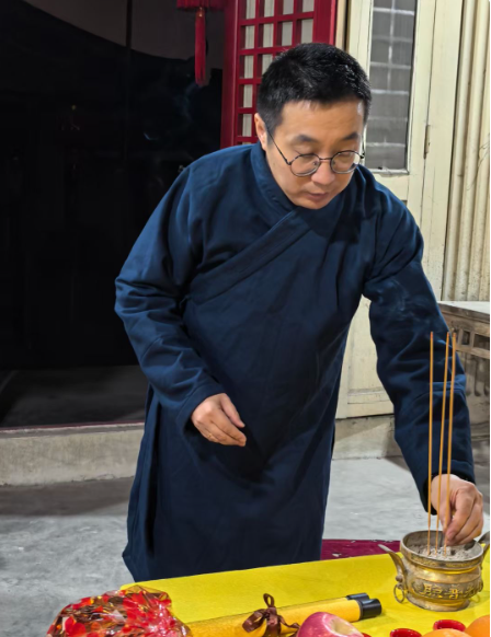 倪可老师