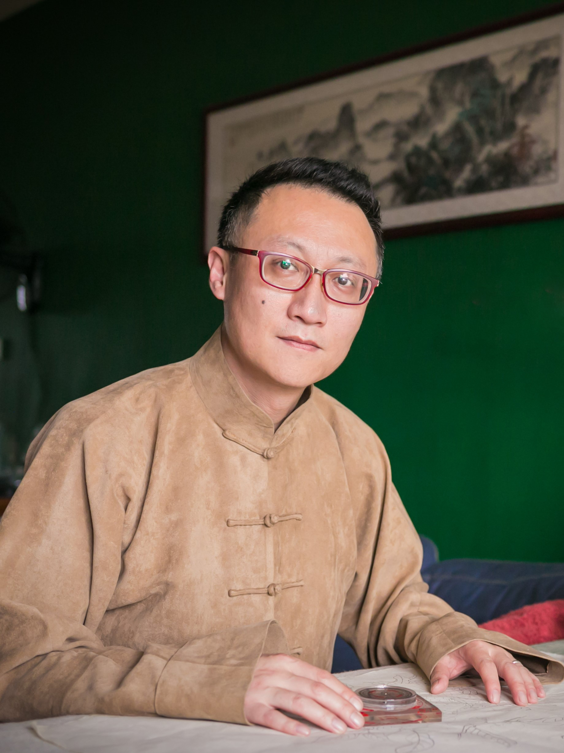 范立