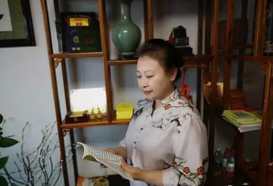张蔷
