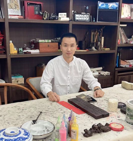 闫胜然