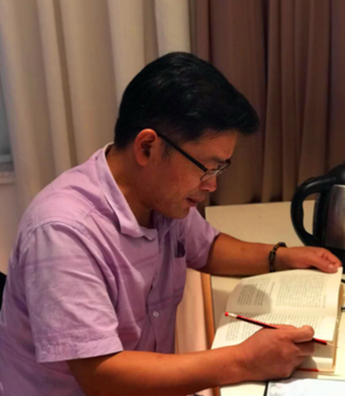 王晓峰院长