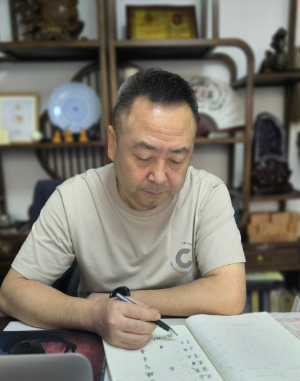 任富钢
