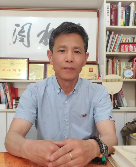 朱龙生