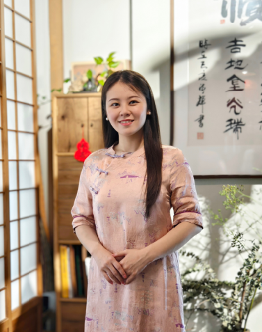 翁知宜老师