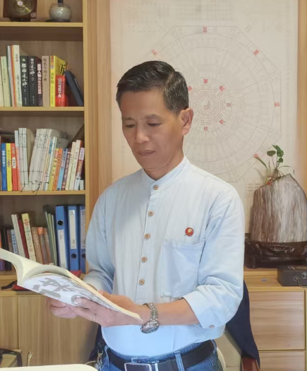 朱龙生