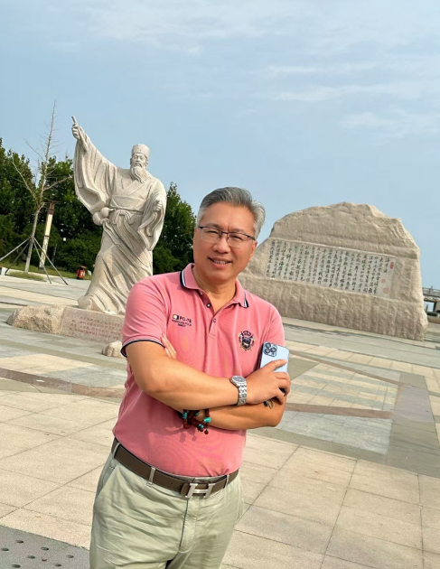 姜松老师 姜松老师