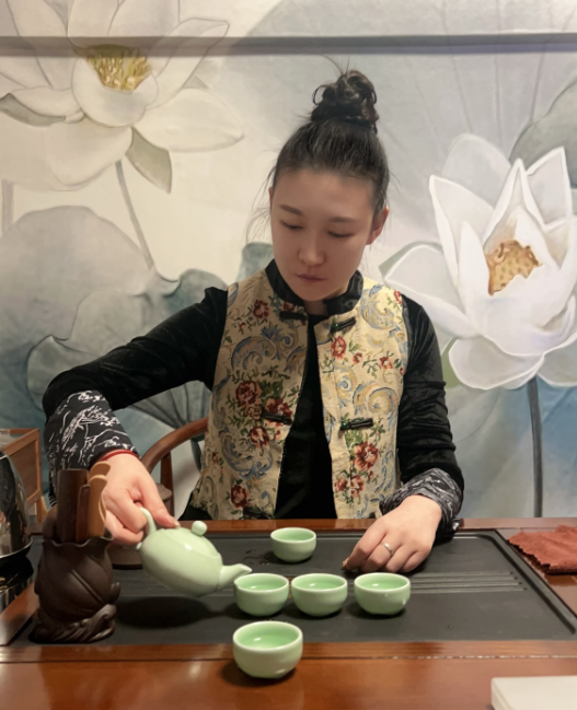 哈尔滨张倩老师