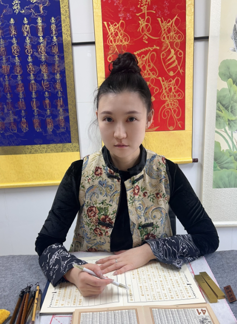 哈尔滨张倩老师