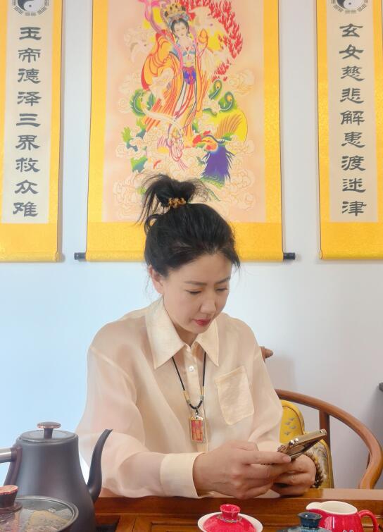 羅熙道长 羅熙道长