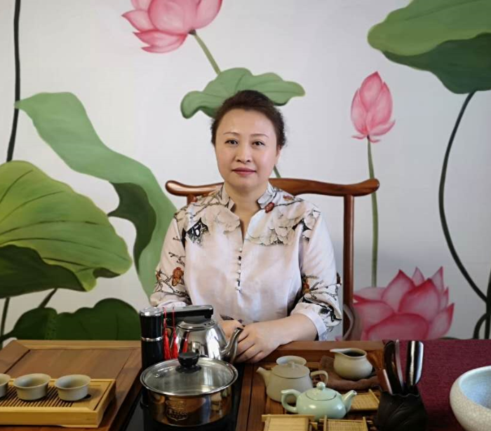 张蔷老师楚扬文化