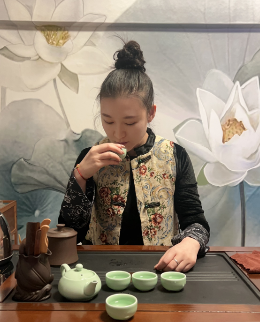 张倩老师 张倩老师