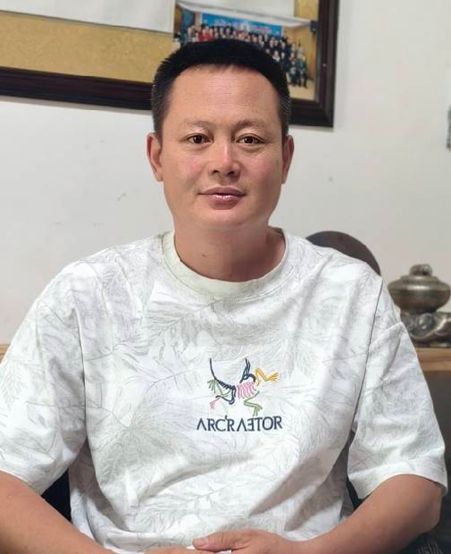 方信老师 方信老师