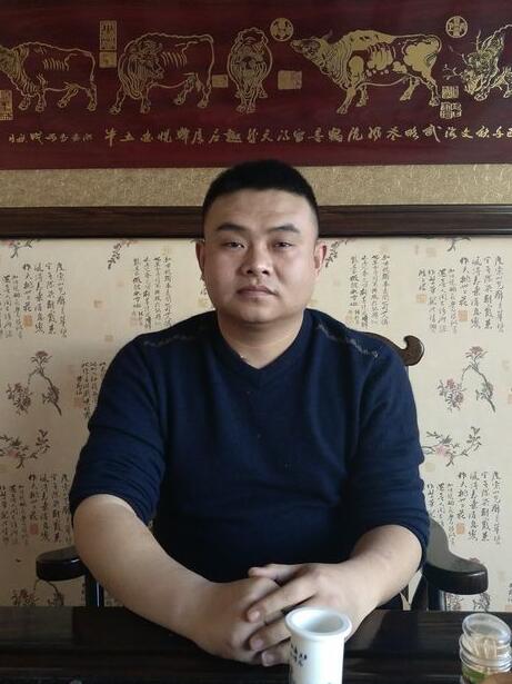 杨鼎玄道长(杨永) 杨鼎玄道长(杨永)