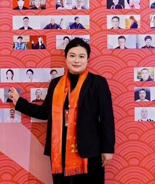 赵唯亦（赵蕊）