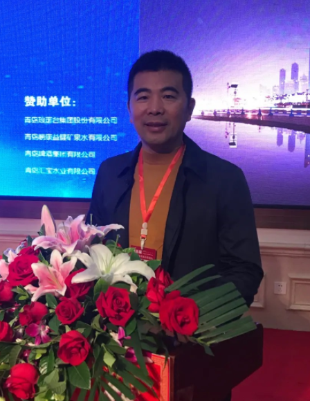 窦辉灵会长