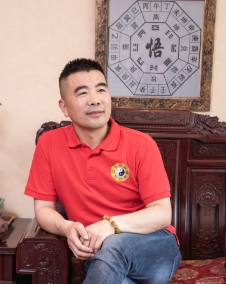 窦辉灵会长