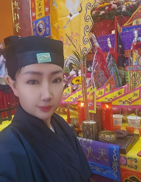 羅熙道長
